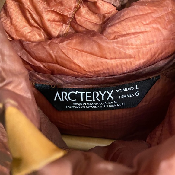 Arcteryx Cerium LT down hoody - Picture 7 of 11
